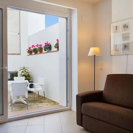 Canvas Apartments&lofts - White Ocean *