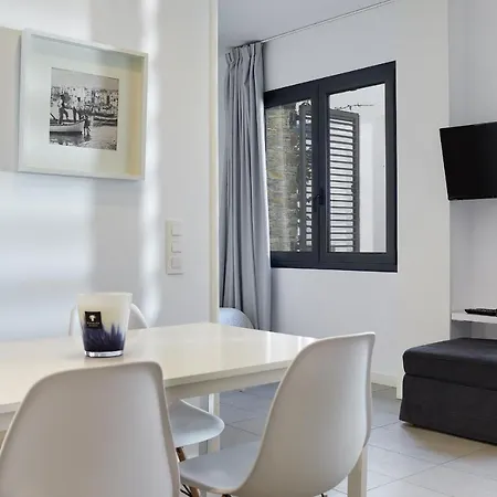Canvas Apartments&lofts - White Ocean *