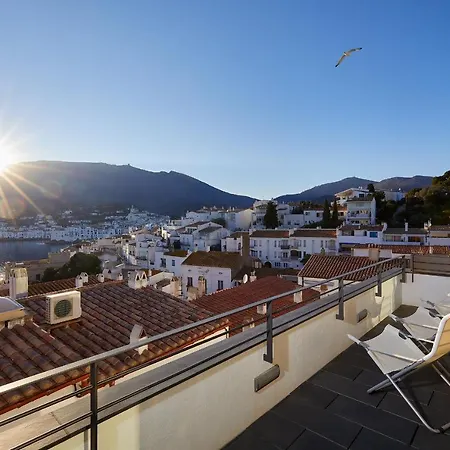 Canvas Apartments&lofts - White Ocean *