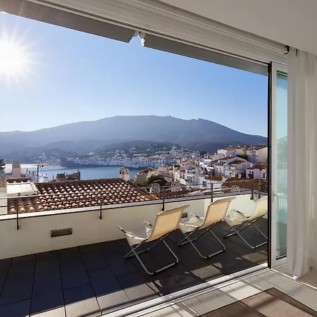 Canvas Apartments&lofts - White Ocean Apartamento Cadaqués