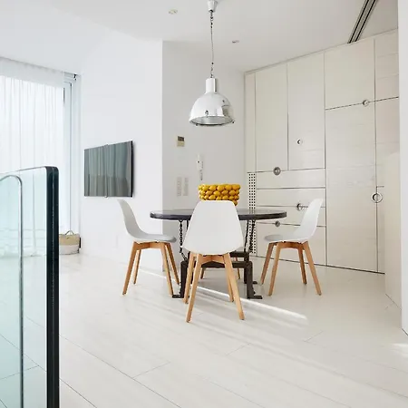 Apartamento Canvas Apartments&lofts - White Ocean *