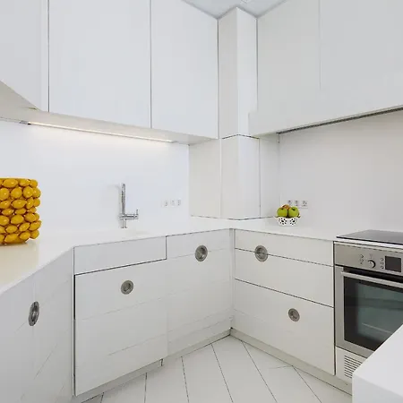 Canvas Apartments&lofts - White Ocean Apartamento