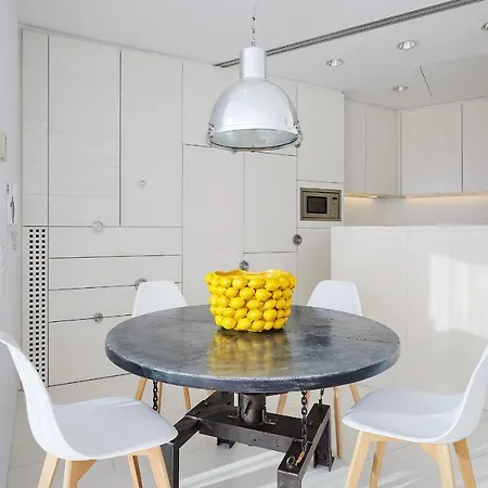 Apartamento Canvas Apartments&lofts - White Ocean