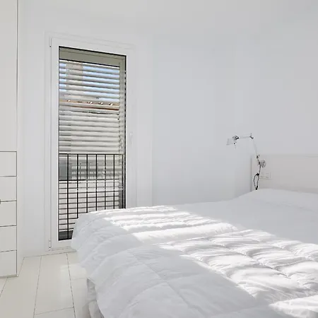 Apartamento Canvas Apartments&lofts - White Ocean *
