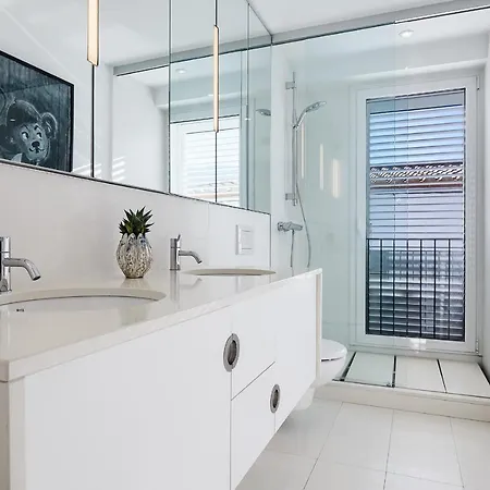 Apartamento Canvas Apartments&lofts - White Ocean