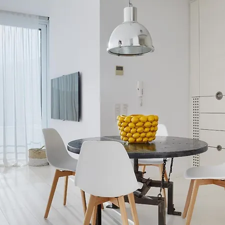 Gaia Apartments&lofts *