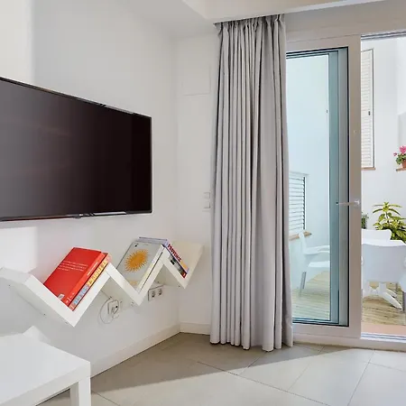 Canvas Apartments&lofts - White Ocean