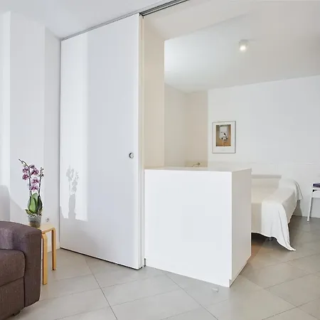 Canvas Apartments&lofts - White Ocean