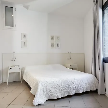 Canvas Apartments&lofts - White Ocean Apartamento *