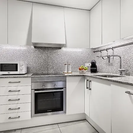 Canvas Apartments&lofts - White Ocean Apartamento *