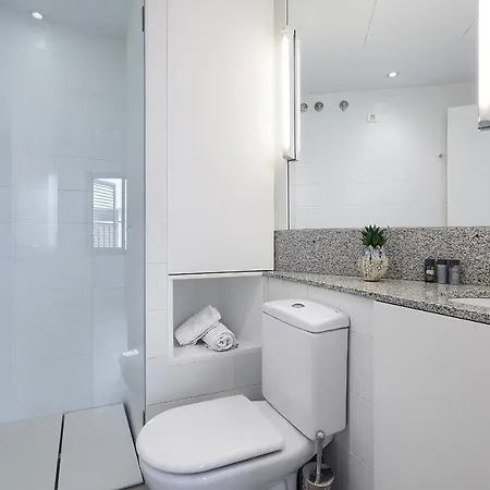 Canvas Apartments&lofts - White Ocean