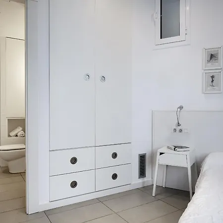Canvas Apartments&lofts - White Ocean *