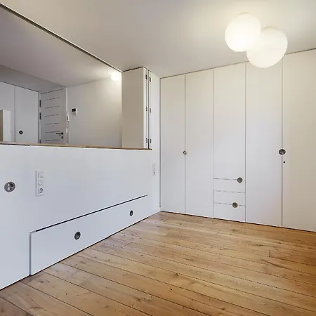 Gaia & Lofts Apartment