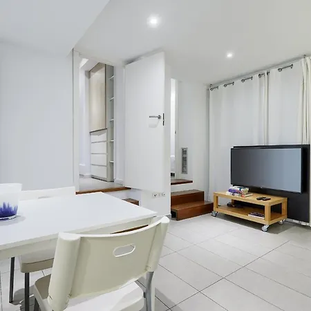 Apartamento Canvas Apartments&lofts - White Ocean