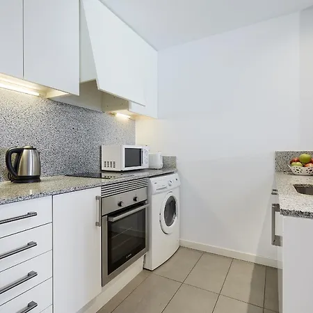 Apartamento Canvas Apartments&lofts - White Ocean *