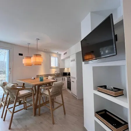 Canvas Apartments&lofts - White Ocean *