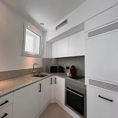 Apartamento Canvas Apartments&lofts - White Ocean *