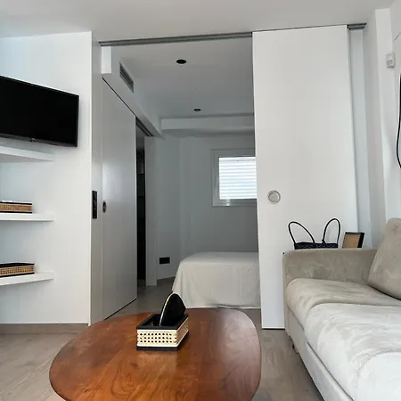 Canvas Apartments&lofts - White Ocean