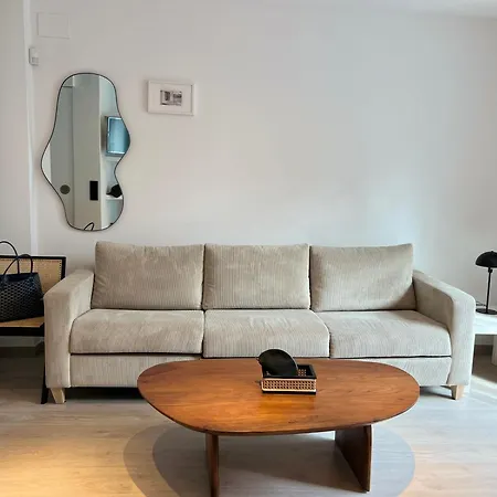 Canvas Apartments&lofts - White Ocean Apartamento Cadaqués