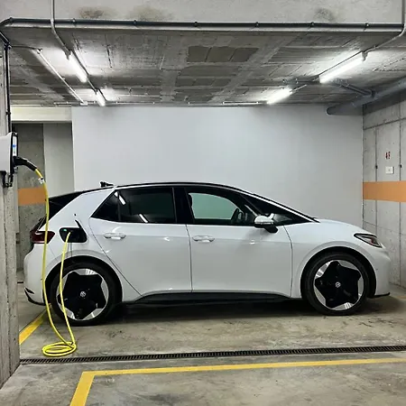 Gaia Apartments&lofts *