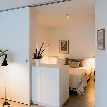 Gaia & Lofts Daire Cadaqués